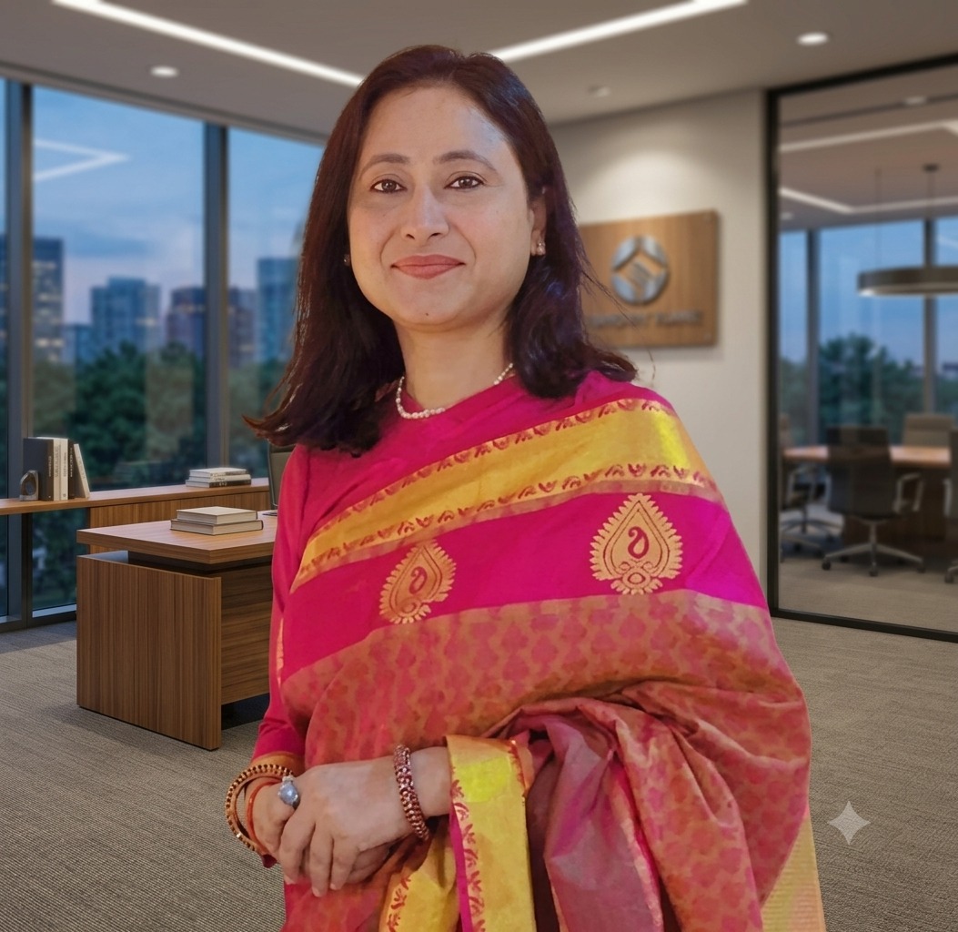 Portrait of Aditi Jain